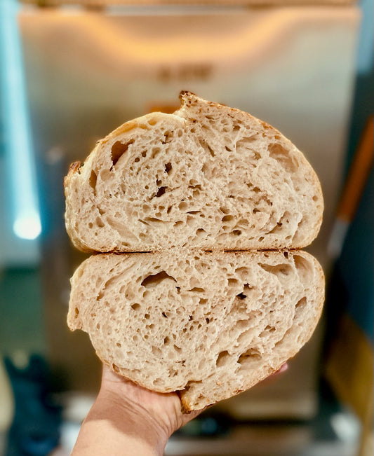 Classic Sourdough Loaf