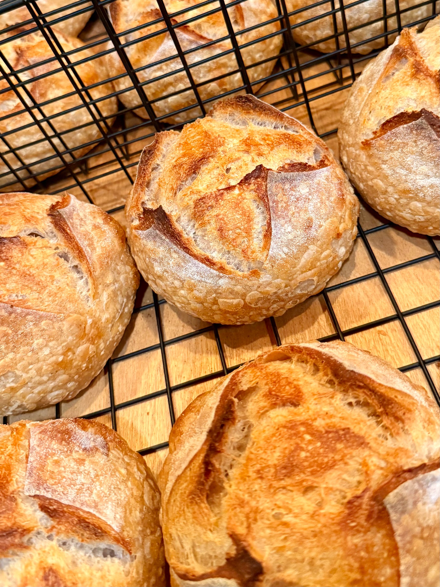 Classic Sourdough Loaf