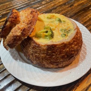 Sourdough Bread Bowls (2-Pack)