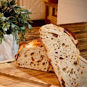 Roasted Garlic Rosemary