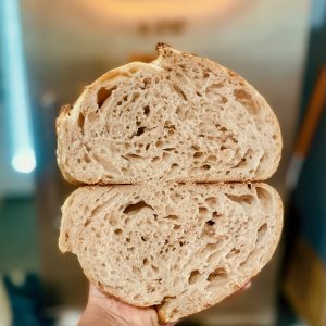 Classic Sourdough Loaf