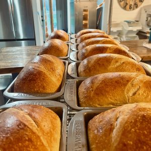 Sourdough Sandwich Bread